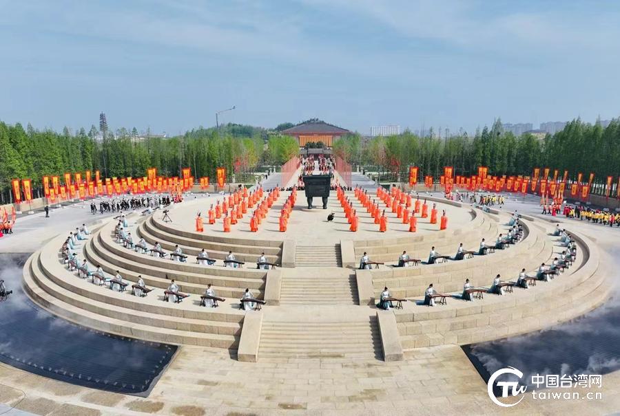 三月三日黄帝故里拜祖大典,轩辕黄帝三月三拜祖大典请的嘉宾