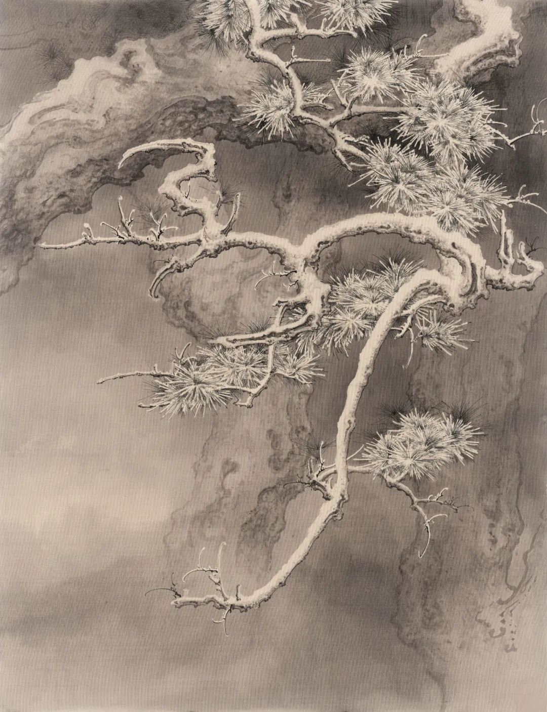 画家任重人物,中国画艺术家任重