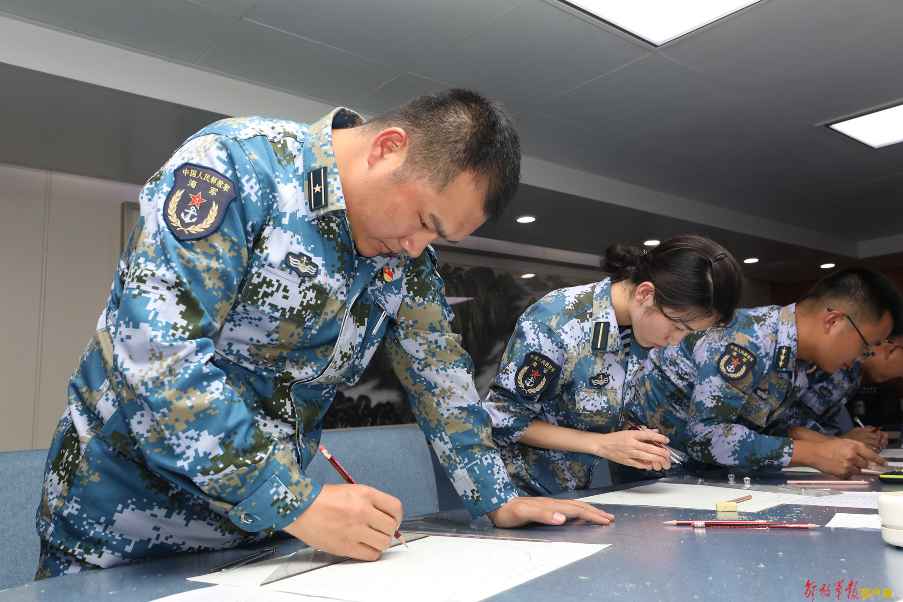 国外潜艇兵的真实生活,舰艇兵的真实生活