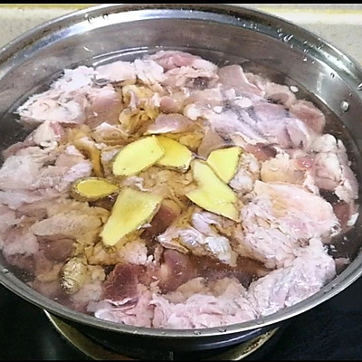 饭店筋头巴脑牛肉火锅做法,筋头巴脑火锅的做法商用