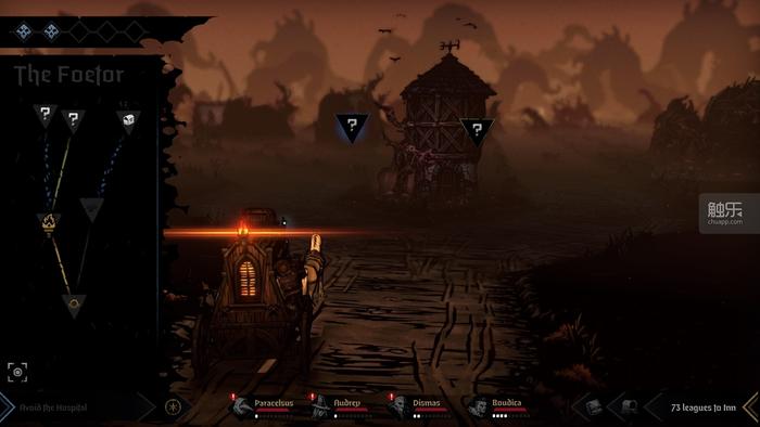 暗黑地牢2好玩的阵容,暗黑地牢2交互