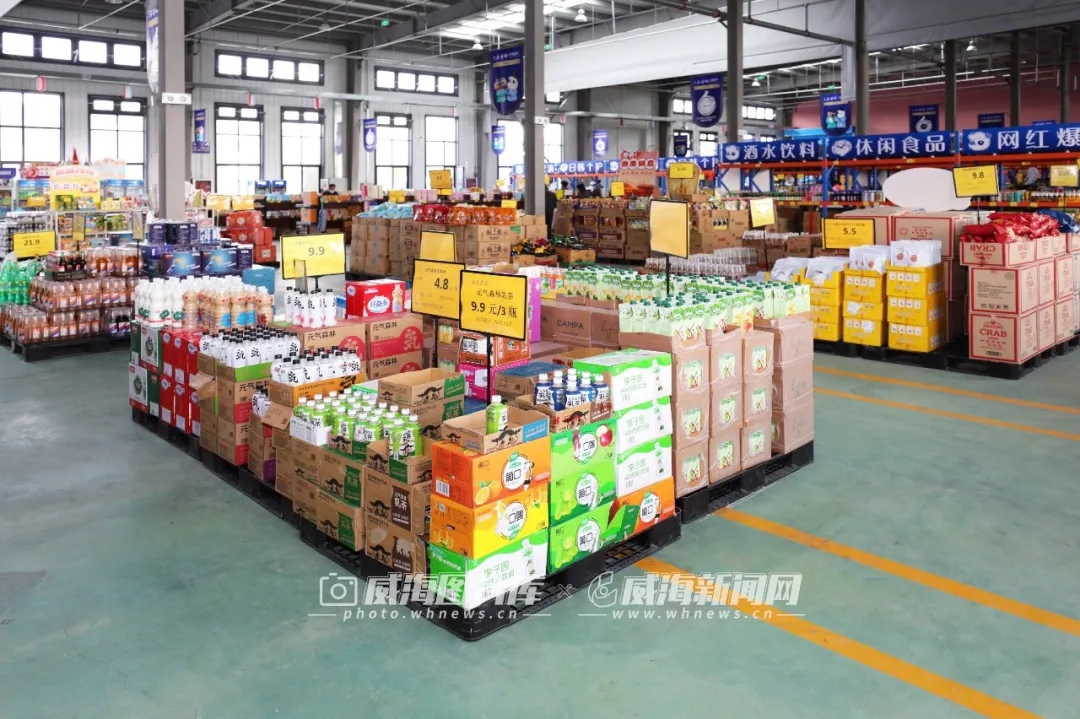 威海网红打卡地美食,威海必买的十种特产零食