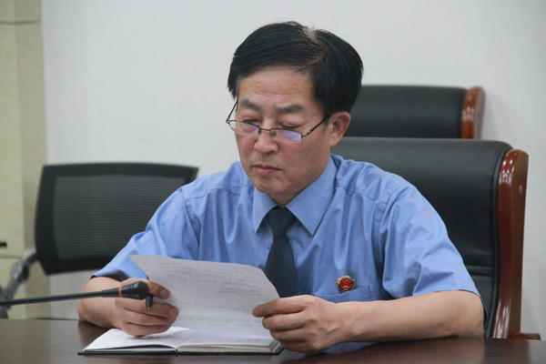 周口检察官,周口检察院最新案件