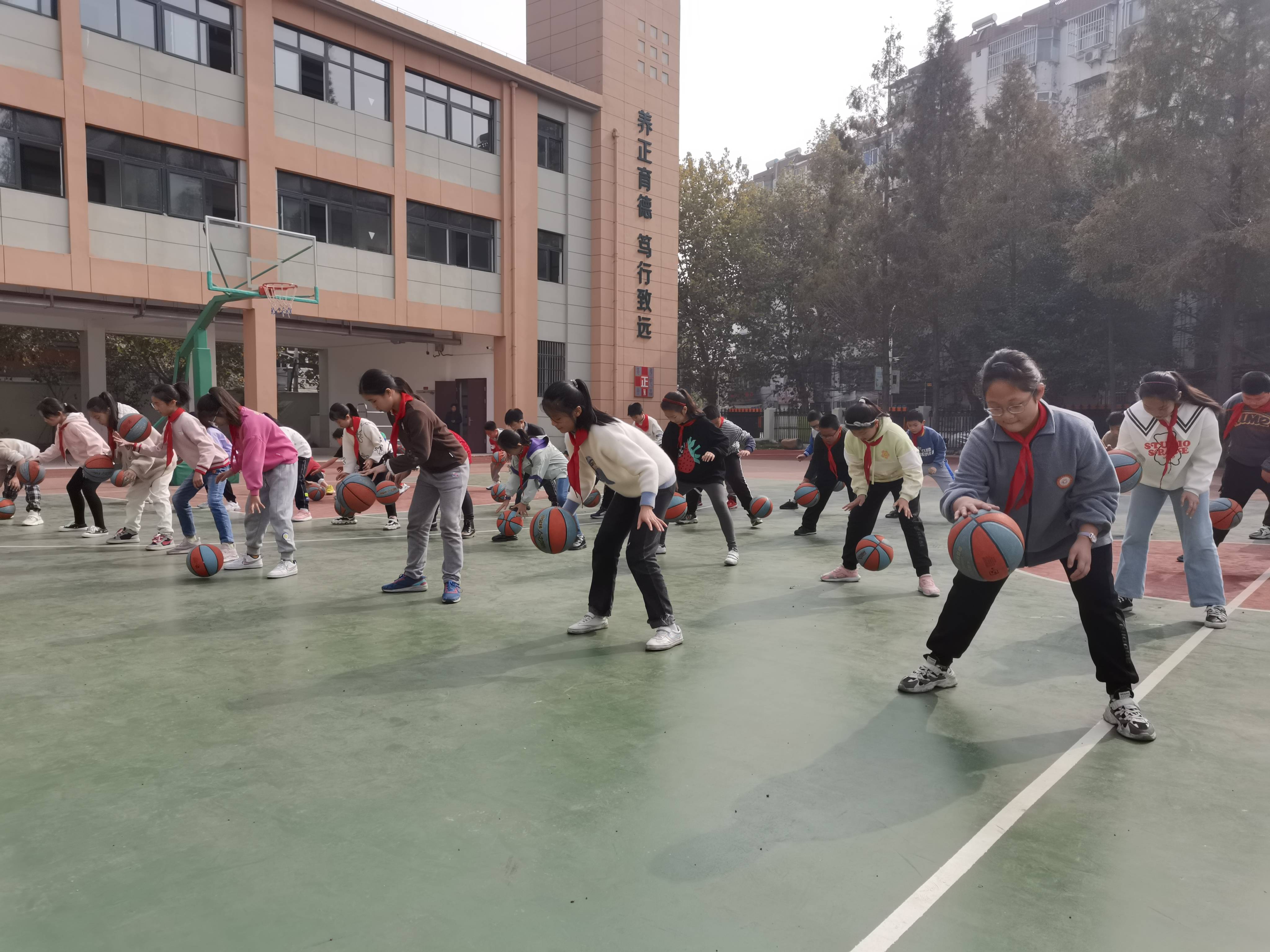 双减体育大课间,双减政策下体育大课间