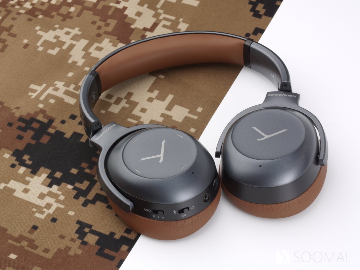 拜雅蓝牙耳机头戴,降噪蓝牙耳机推荐拜雅