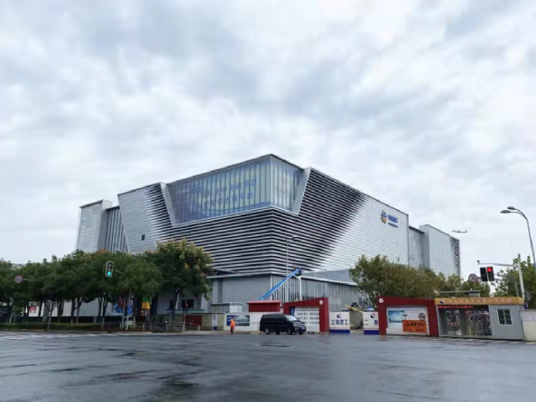 5000多种进博会同款入驻，虹桥品汇二期A栋怎么逛，看过来……