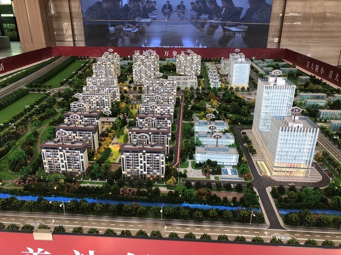 城阳智谷海韵华府位置,5G海韵华府房源