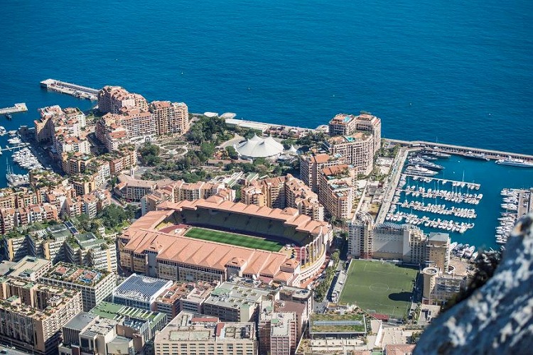 助力体育发展,摩纳哥中国足球俱乐部