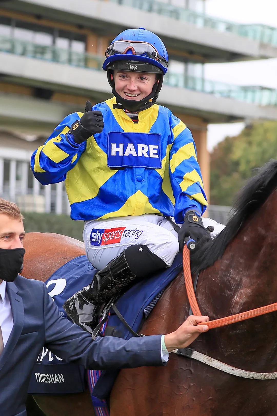 12月8日，谁将成为新一任“骑师王”？