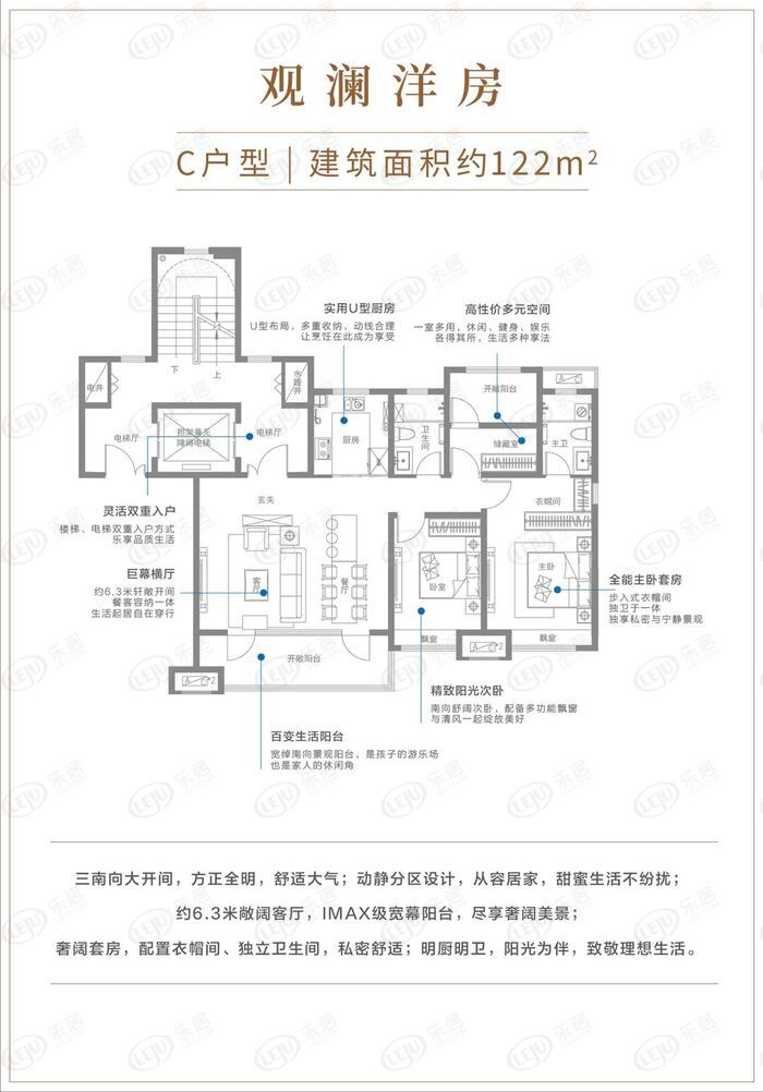 海语东方测评,青岛东方时尚海语东方