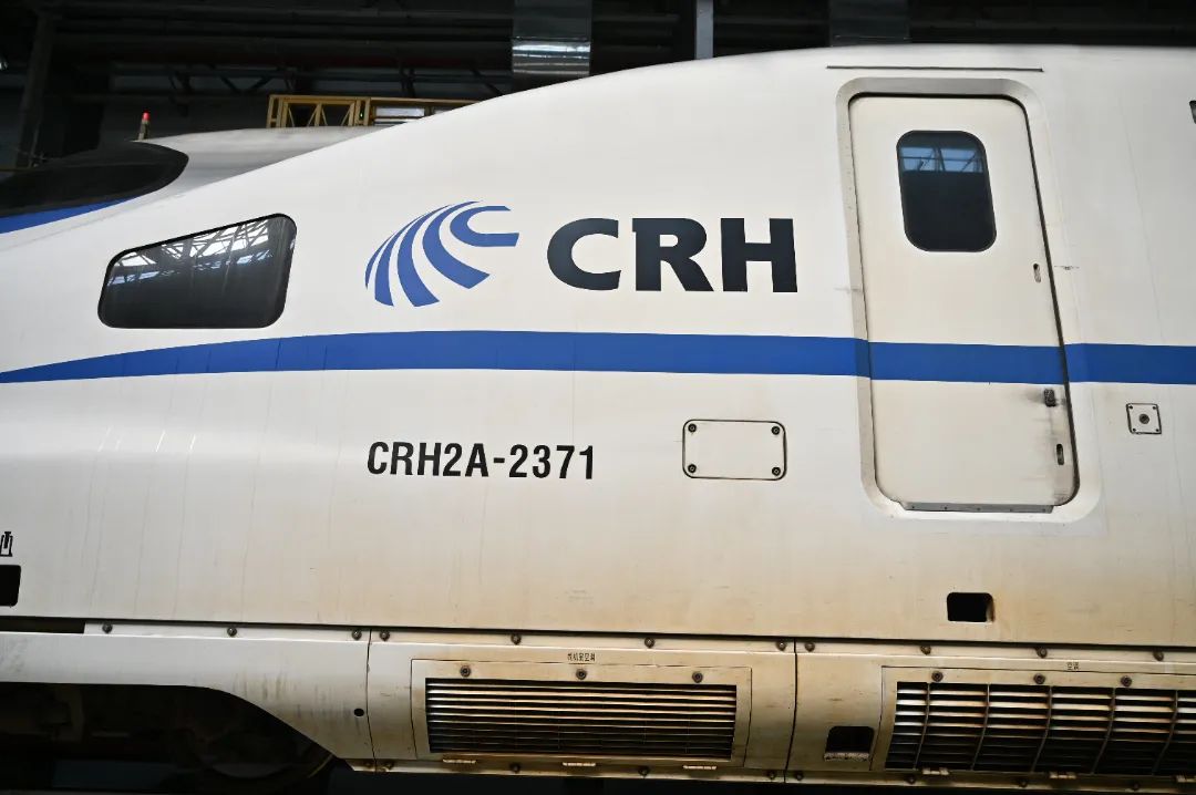 动车号前字母代表什么,动车上的字母分别代表什么