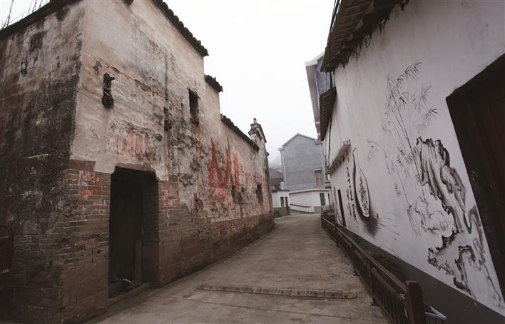 马王溪花海,马王溪山水