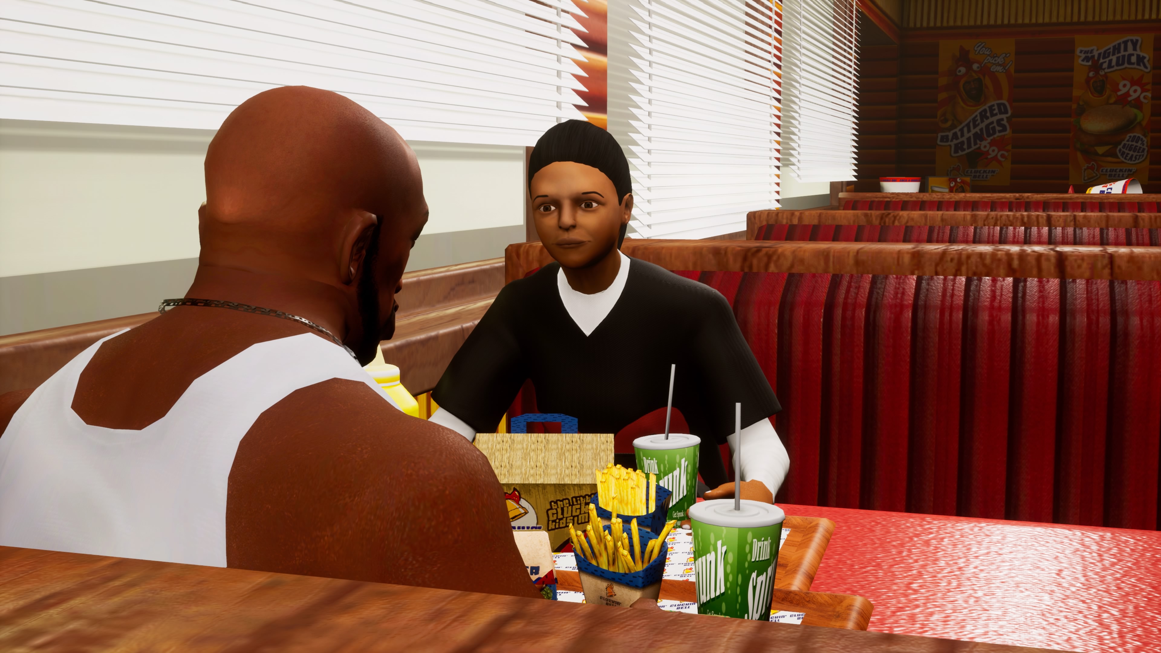 gta最终版做了哪些改变,gta全系列的细节对比