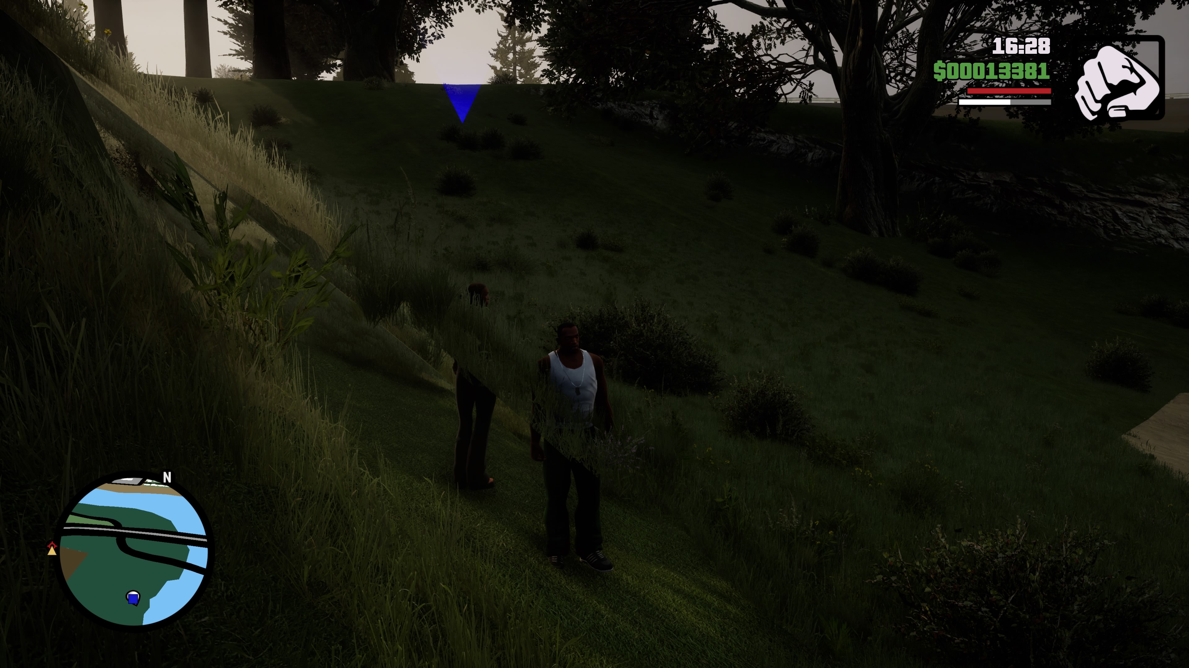 gta最终版做了哪些改变,gta全系列的细节对比