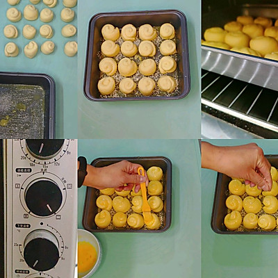 经典蜂蜜小面包,你以为的蜂蜜小面包