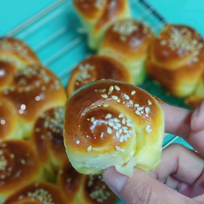 经典蜂蜜小面包,你以为的蜂蜜小面包