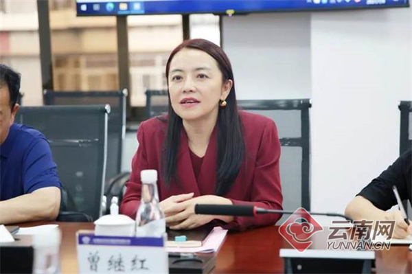 「云南女职工风采」奋斗人生绽芳华从基层预算员到集团总经济师——记云南省建设投资控股集团有限公司曾继红