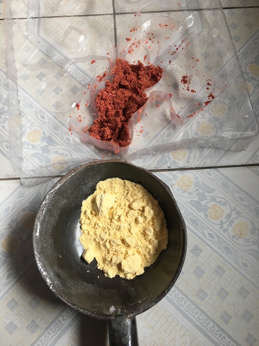 玉米面总是揉不成团,玉米面不筋道怎么办