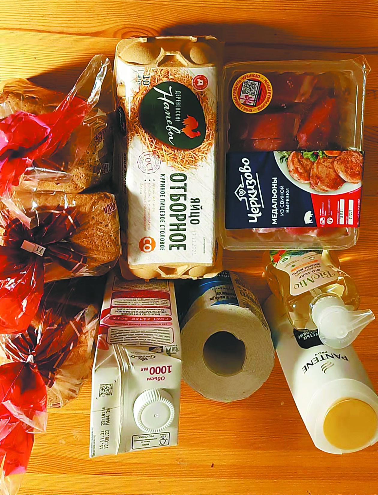 买齐一天生活用品，各国都花多少钱