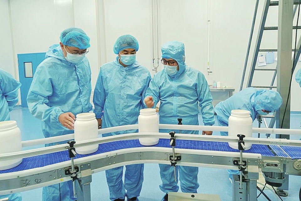 运动营养行业的隐形冠军：山东斯伯特集团