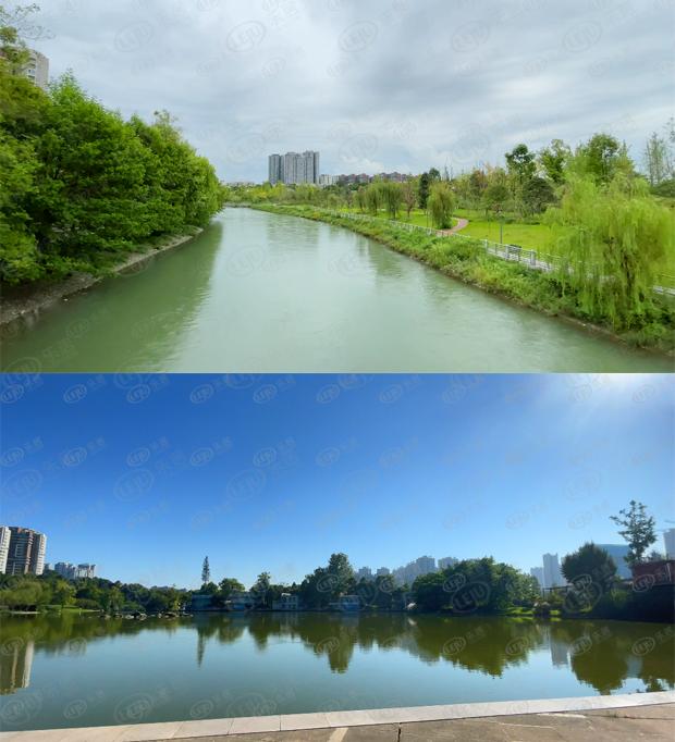 温江大学城二手房推荐住宅,温江带装修首付10万的住宅