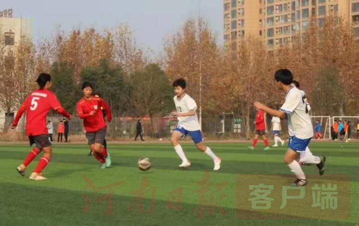 2023年河南青少年足球锦标赛赛程,2021河南足球青少年锦标赛