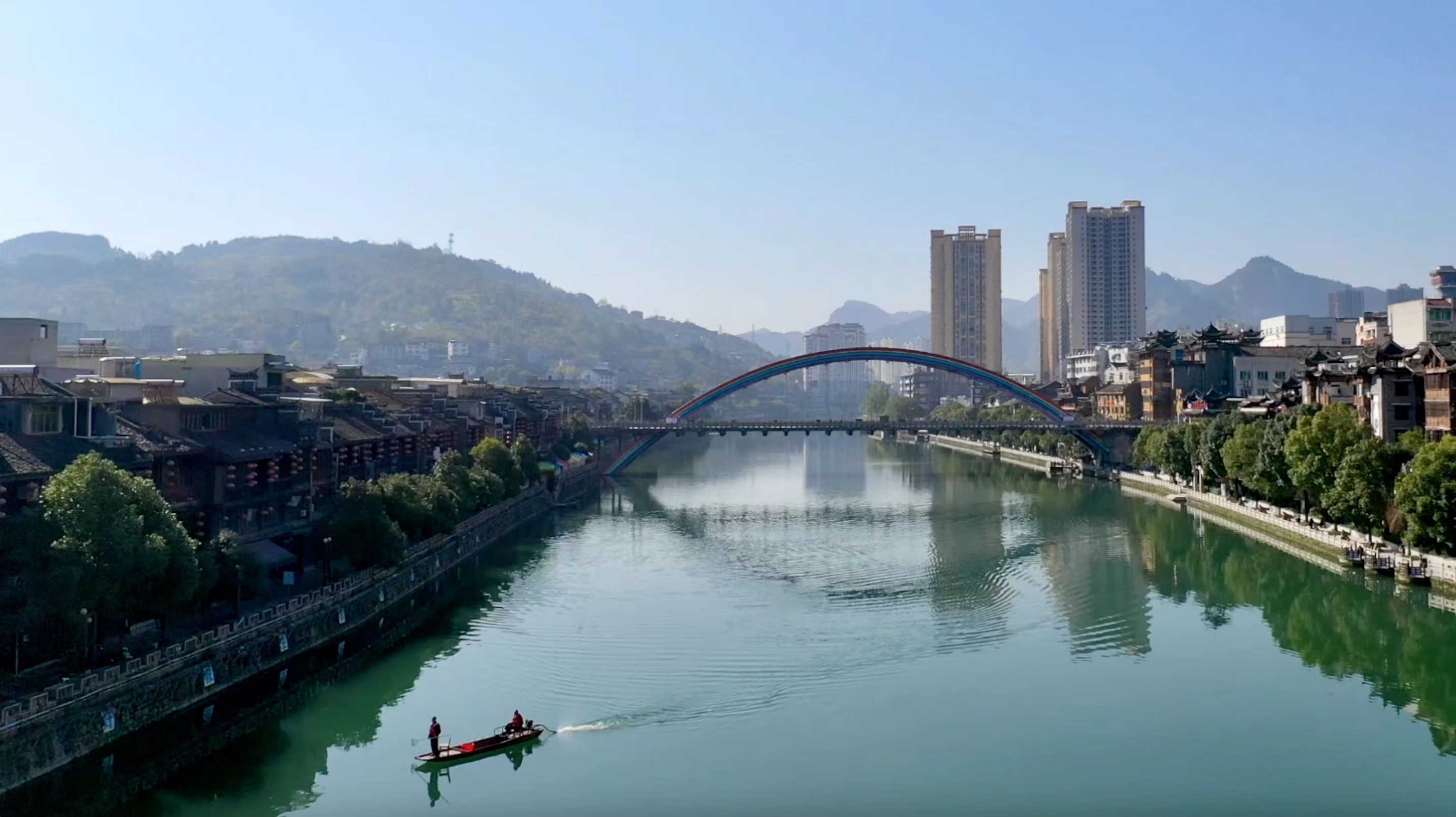 新华社乡村振兴故事,贵州石阡美丽乡村振兴