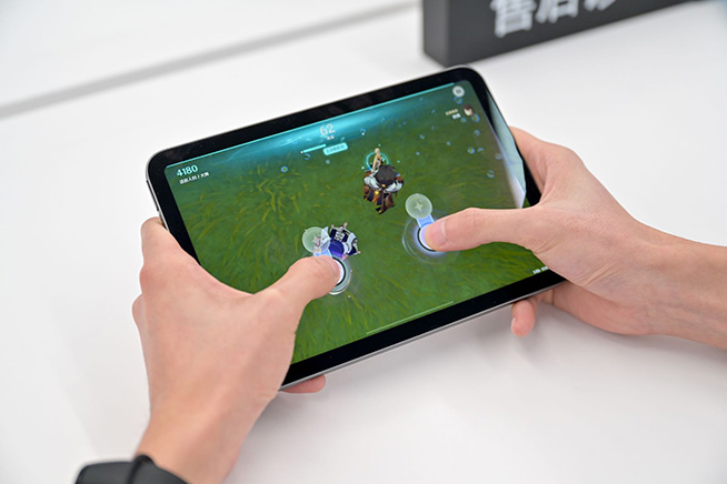 ipadmini62028款游戏测评,ipadmini6好玩的游戏