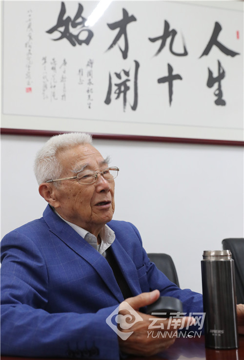 周家礽：83岁的时间“征服者”