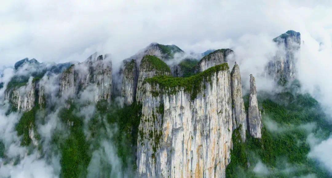 恩施气候特点,恩施适合宜居吗