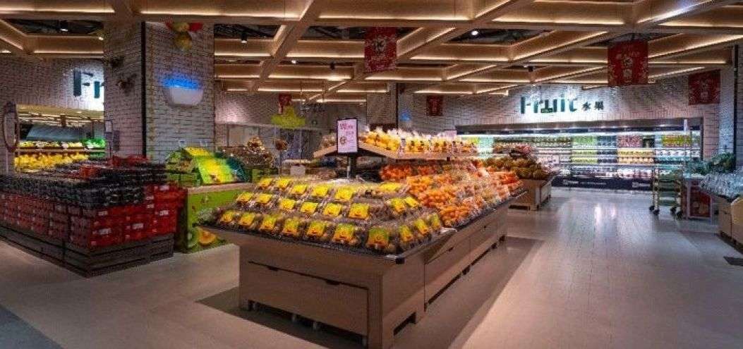 36氪专访|京东7FRESH总裁郑锋:2022年底目标开店超70家,8成以上在京津冀和大湾区