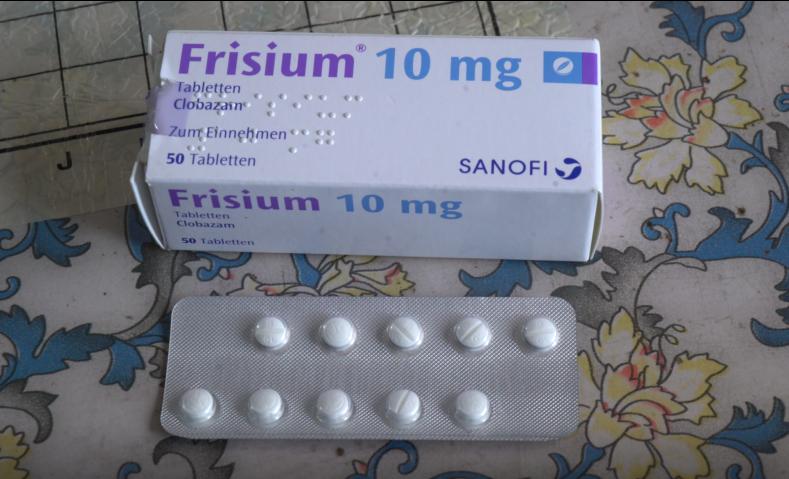 氯巴占代购案件分析,氯巴占代购案