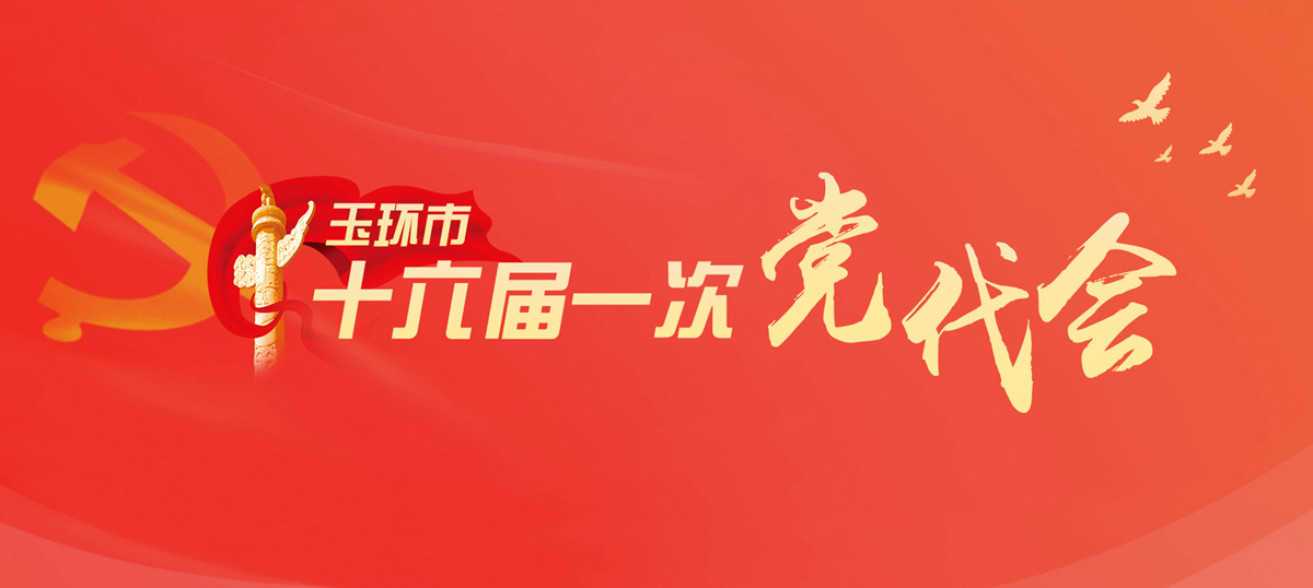 玉环市十六届一次*党**代会举行主席团常务委员会第一次会议和主席团第二次会议