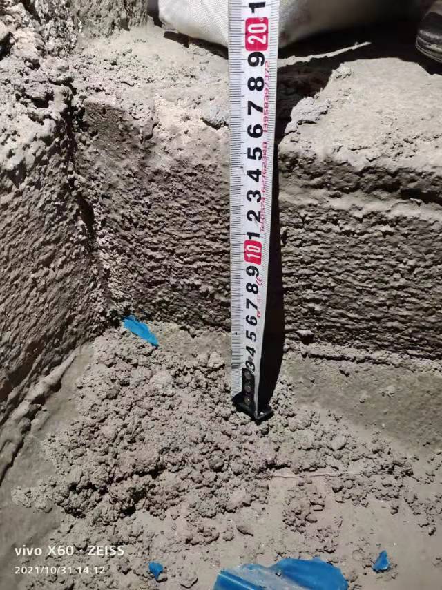 赣县保利领秀山楼盘裂缝是真的吗,保利新房开裂