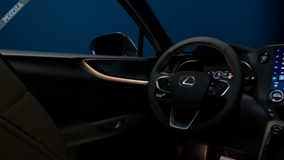 雷克萨斯nx广告宣传片,雷克萨斯nx2022款350h宣传片