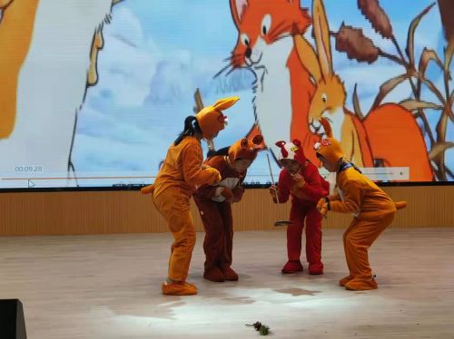 胶州市小学英语口语大赛优秀视频,青岛小学英语口语大赛