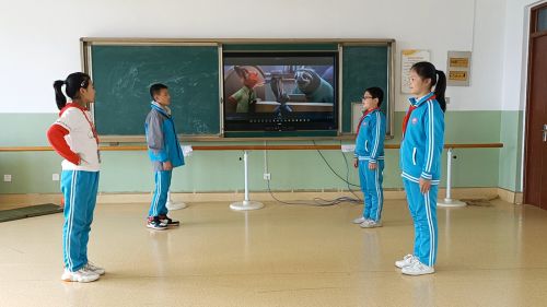 胶州市小学英语口语大赛优秀视频,青岛小学英语口语大赛