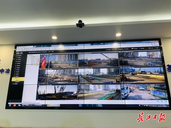 武昌滨江地下环路建设最新消息,武昌滨江地下空间环路项目图片