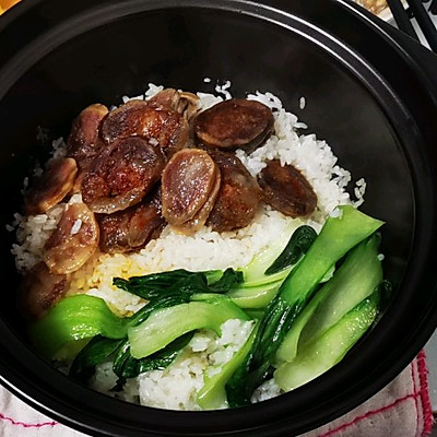 煲仔饭最正宗的做法全过程教程,煲仔饭最正宗的做法简单
