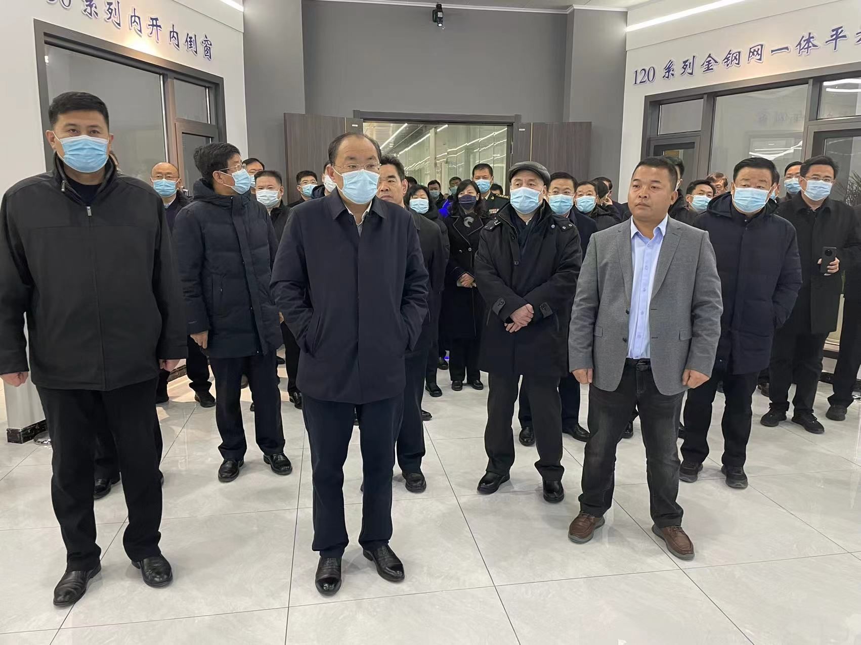 观摩手记之武城县:强产业,离不开久久为功