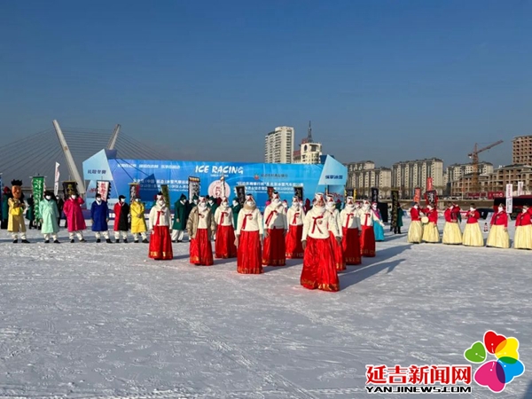 东北亚延边冰雪汽车拉力赛,环长白山冰雪汽车拉力赛