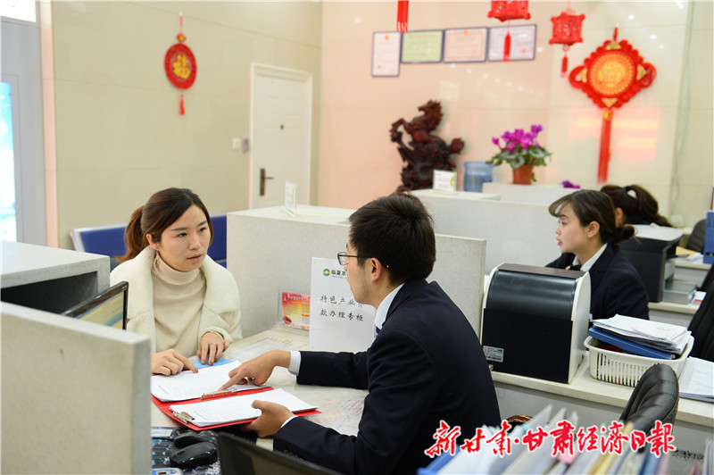 甘肃绿色金融服务乡村振兴现状,甘肃省乡村振兴金融支持政策