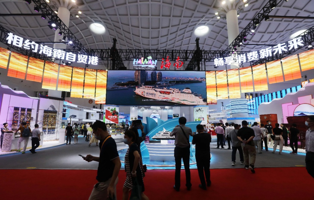 「开局十四五」海南:中国最大特区“买全球”“卖全球”聚四方之才筑国际自贸港高地