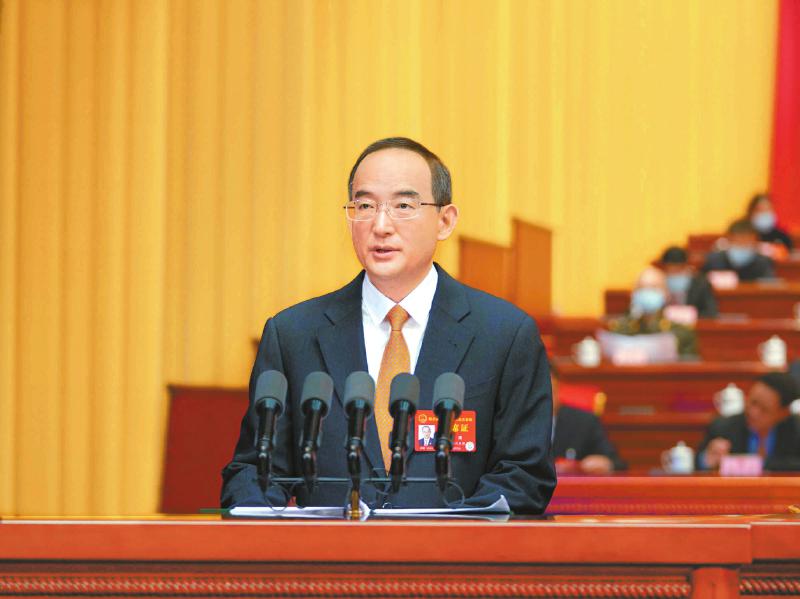 2022年四川省政府工作报告,四川省人民政府2023工作报告