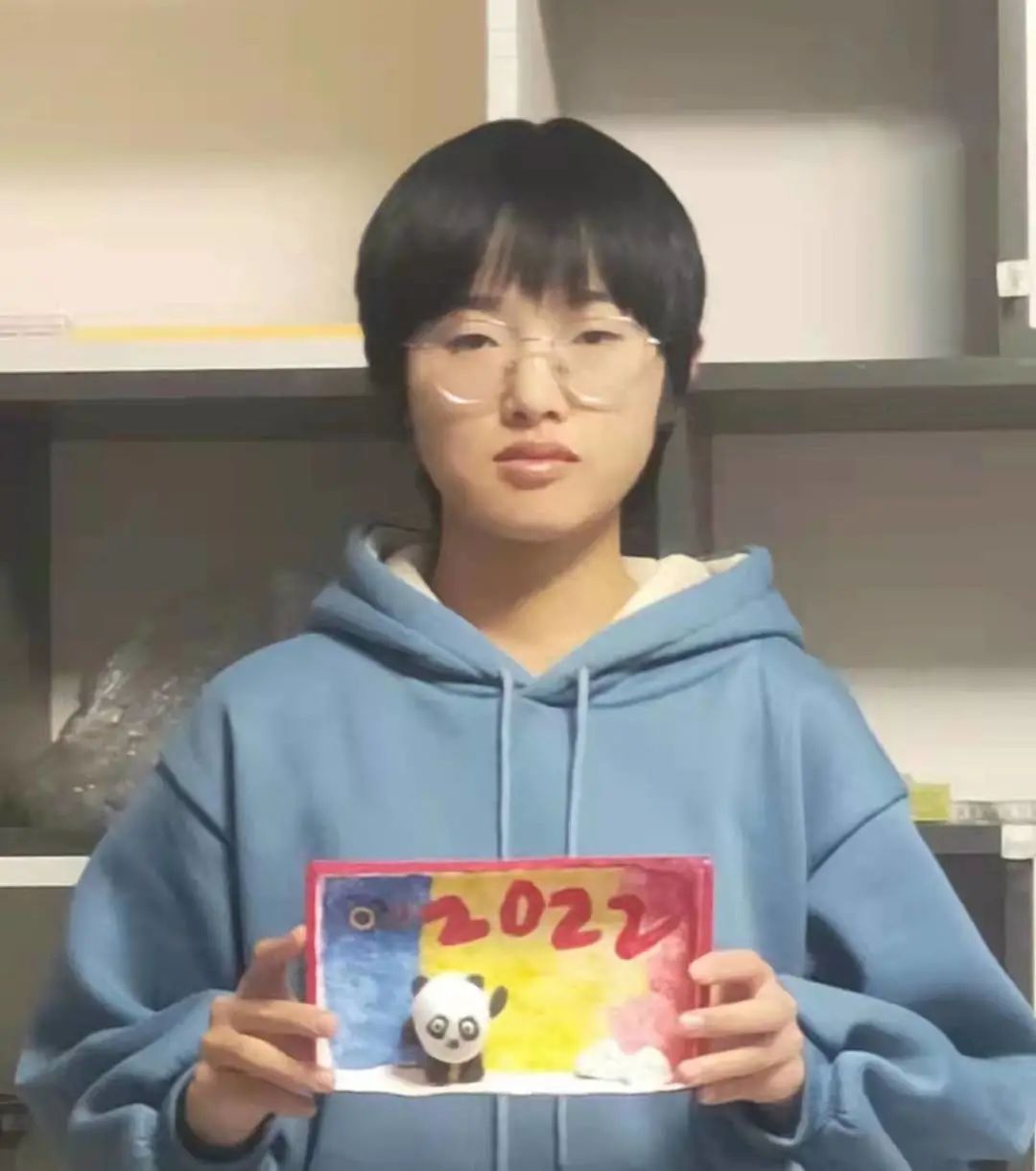 “齐心迎冬奥，运动促成长”手工制作展示