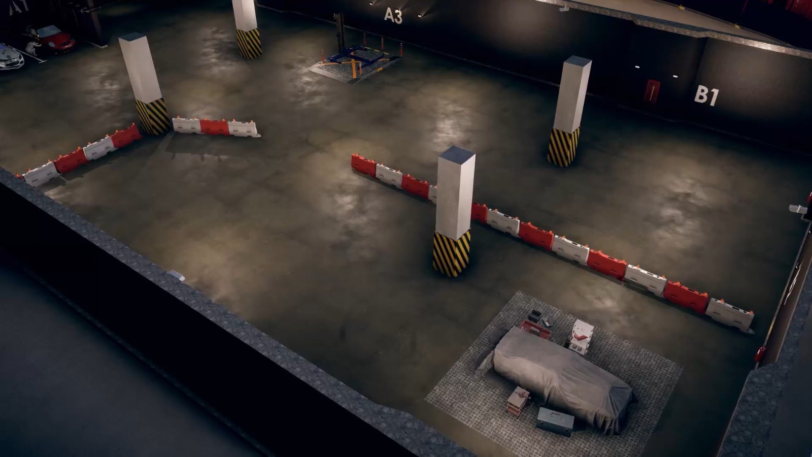 steam汽车修理厂游戏,汽修经理游戏