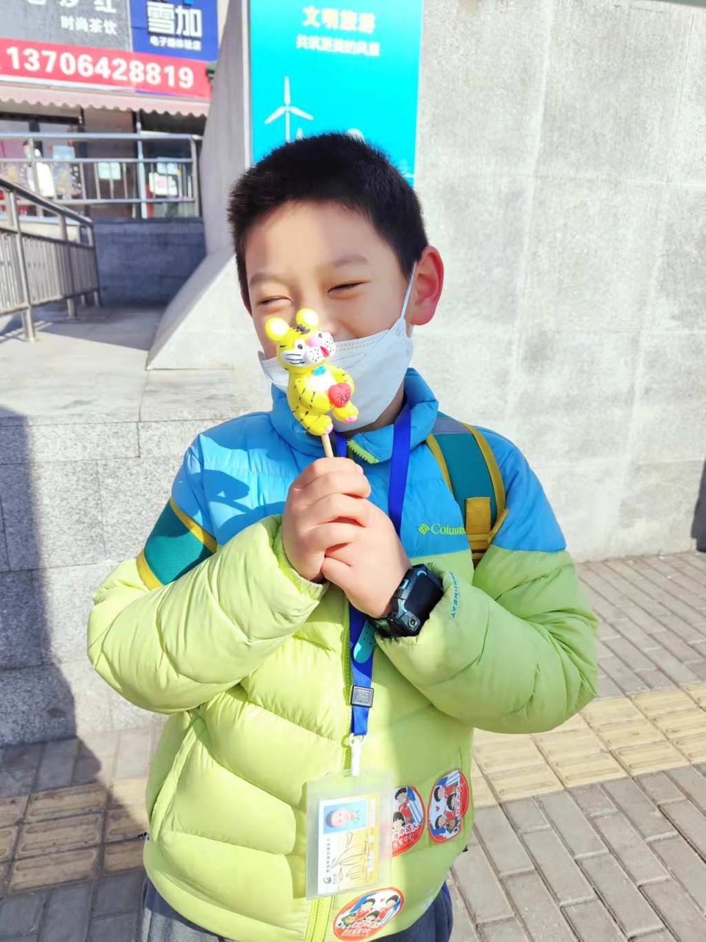 迎新春老虎手工,王虎面塑制作视频