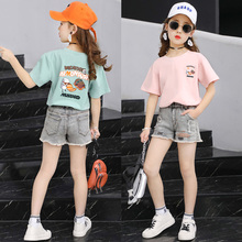 衣德九江大童装套装女，西版乌兰察布粉红玛丽新款，楚雄团购，码子果2公司