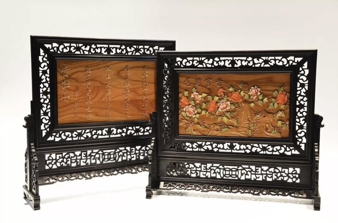 王来新——大胆创新推动桃木雕刻