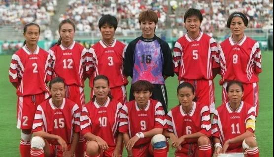 赵利洪女足点球,赵利红女足96夺冠